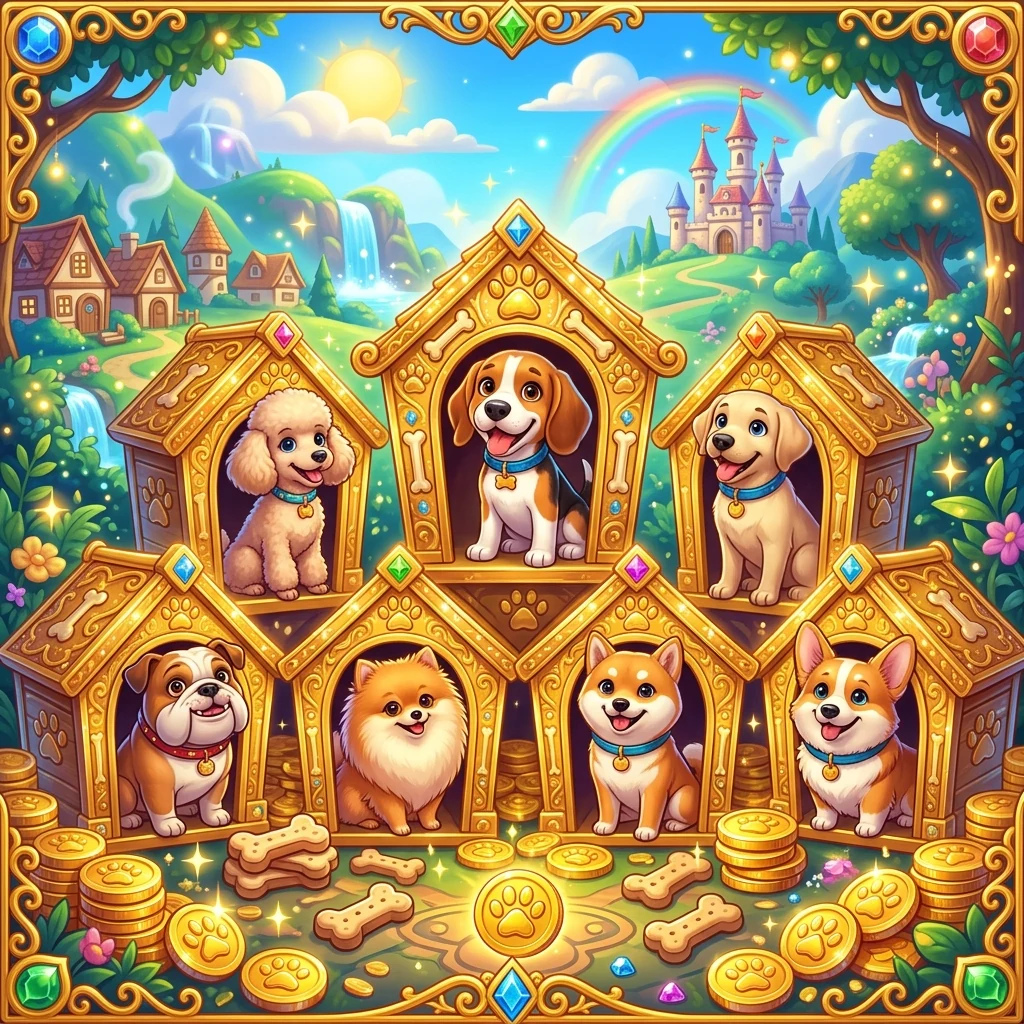 Dog House Megaways at Slotsgallery