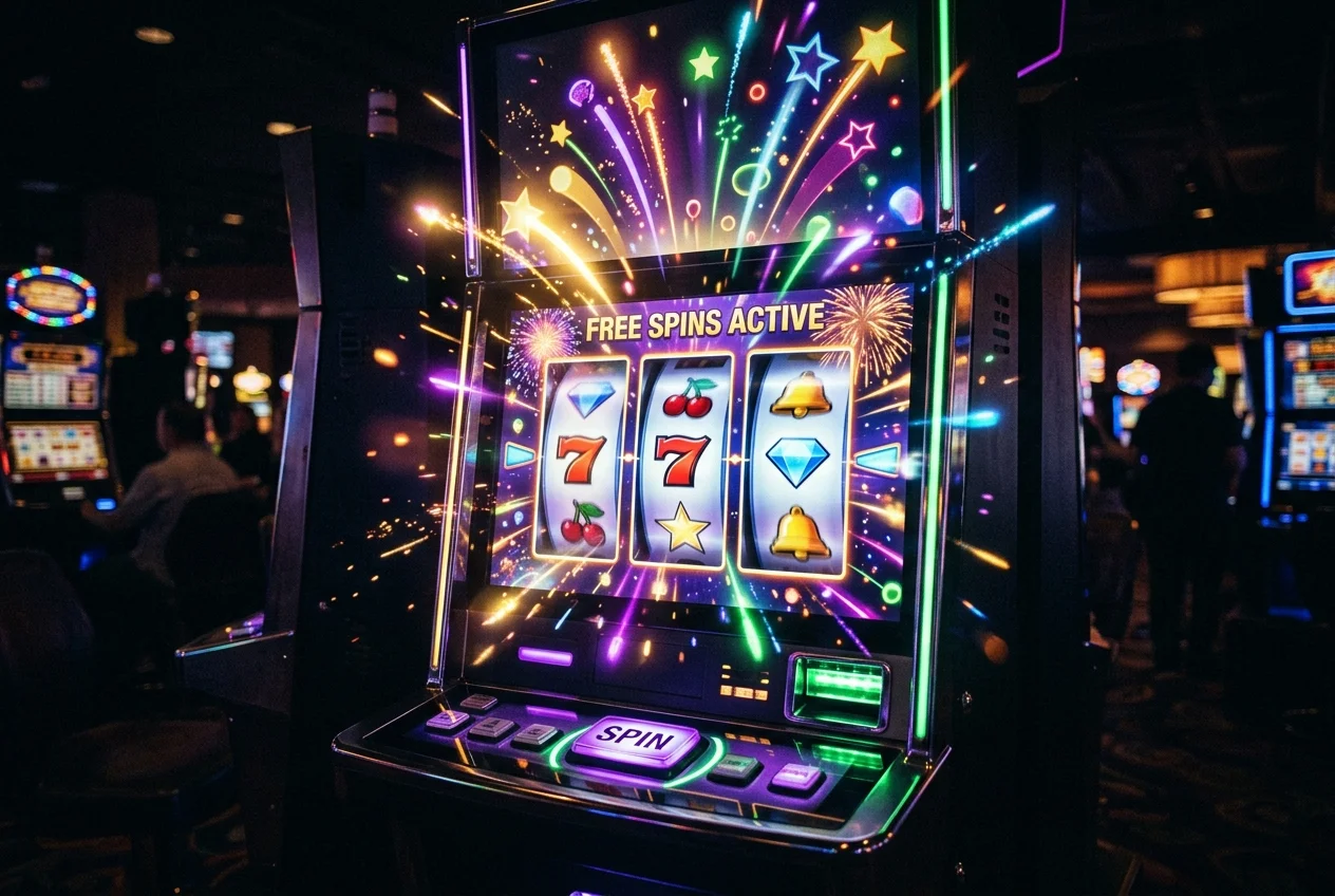 Slotsgallery Free Spins